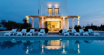 Villa Loutraki